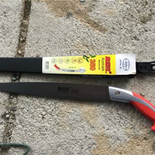 350手鋸，綠化手工鋸，修枝鋸