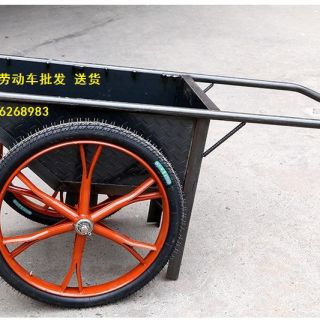 上海工地勞動(dòng)車(chē)，綠化勞動(dòng)車(chē)，充氣胎，實(shí)心胎勞動(dòng)車(chē)，送貨