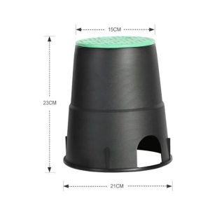 6寸閥箱，綠化快速取水配件，6分取水閥