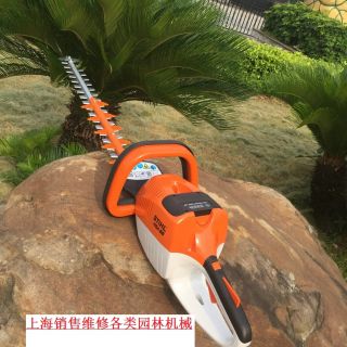 鋰電割草機，斯蒂爾鋰電綠籬機，電動園林工具